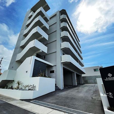 ＆Monde. Okinawa Arena Condominium Exterior foto