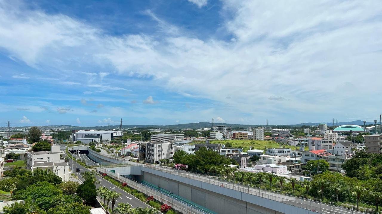 ＆Monde. Okinawa Arena Condominium Exterior foto