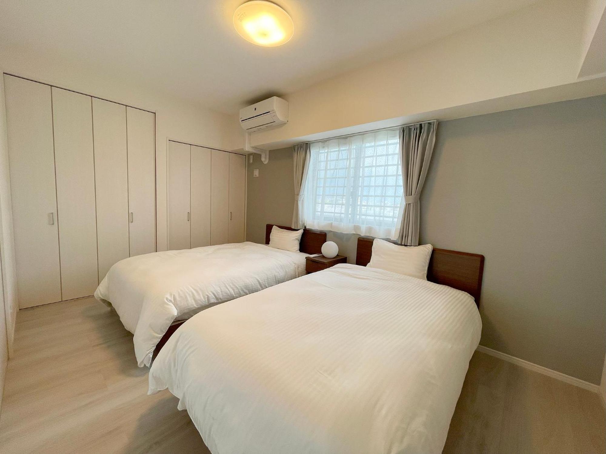 ＆Monde. Okinawa Arena Condominium Exterior foto