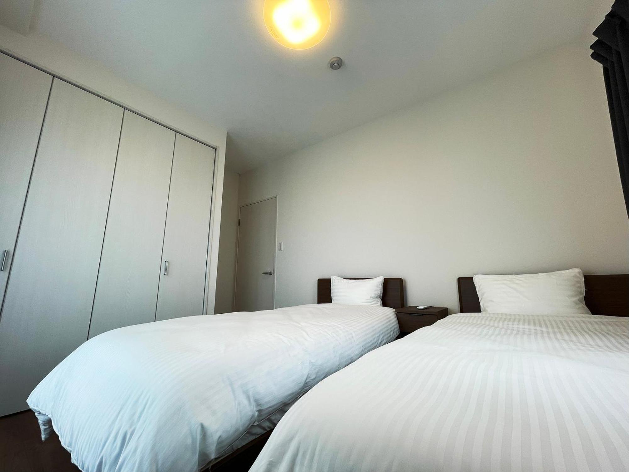 ＆Monde. Okinawa Arena Condominium Exterior foto